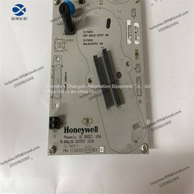 HONEYWELL CC-TAOX11 Серия CC остатки на складе продаются наличными