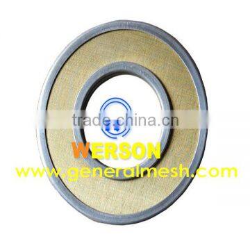 Senke Plastic Granules Filter Disc,oil Filter Mesh Disc photo-3