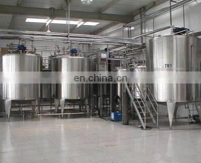 Factory Small Scale Fruit Juice Extraction Extractor Making Machine Juicing Equipment/production Line/filling Packing Machine photo-5