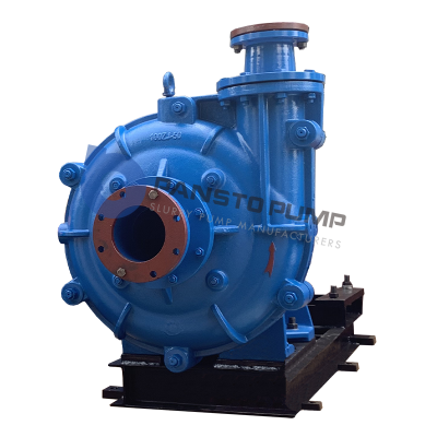 Chinese Factory Energy-Saving Slurry Pump for Limestone Slurry Fgd