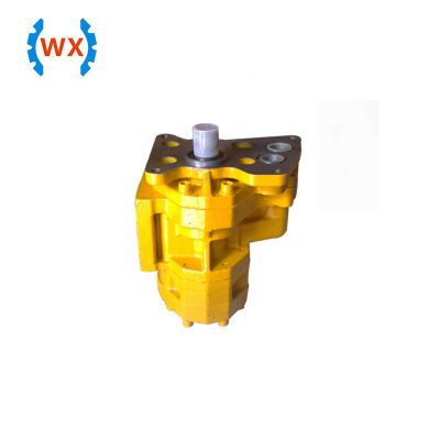 WX Hydraulic Pump Working pump 704-71-44002 for Komatsu Bulldozer Gear Pump Series D475A-2 Perfect after-sales service