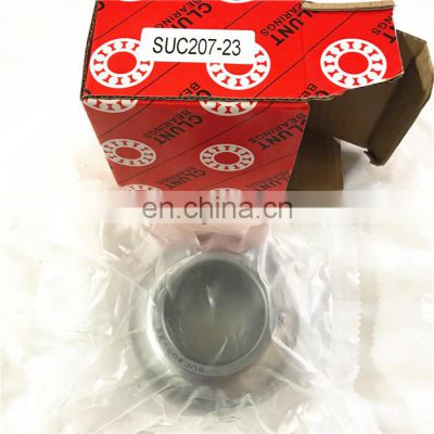 Stainless Steel Bearing SUC 209-28 Ball Insert With Set Screw Lock Bearing SUC209-28 SUC208-24 SUC207-23 SUC207-22