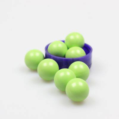 Field Multi-Color Gelatin-Made Non-Toxic Paintballs Bullets for Team Shooting