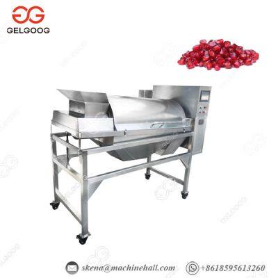 Fruit Peeling pomegranate deseeder machine pomegranate seeds extractor