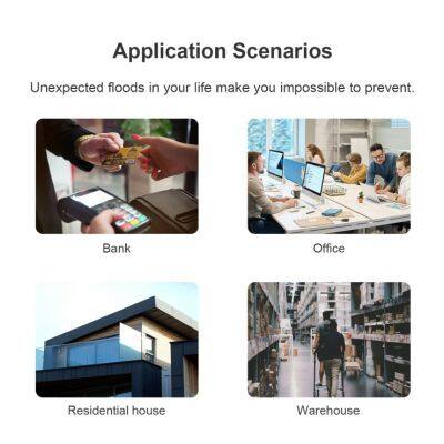 Wireless Anti-intrusion PIR Motion Detector Protect Family Safety and Property photo-2