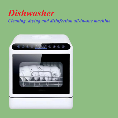 Dishwasher Cleaning, Drying, and Disinfection All-in-one Machine photo-2