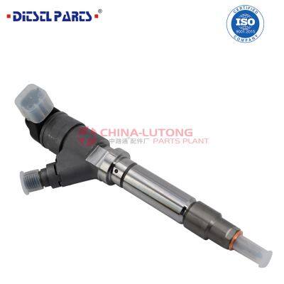 Fuel Injector System Car 0 445 120 027 common rail injector for  GM Chevrolet 6.6L Duramax LLY 2004.5-2005