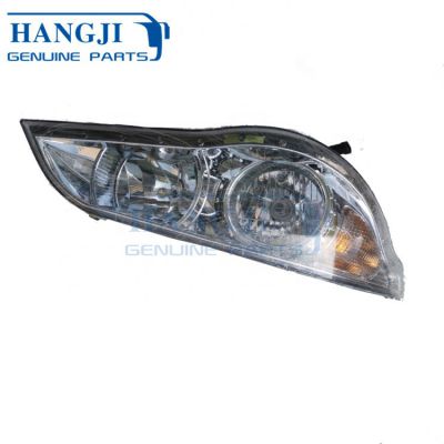 Other performance parts School bus parts auto parts engine led head lights lamp 236100480RH bus headlights