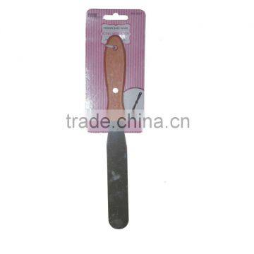 Stainless steel cake spatula,icing spatula,cake spreader                        
                                                Quality Choice