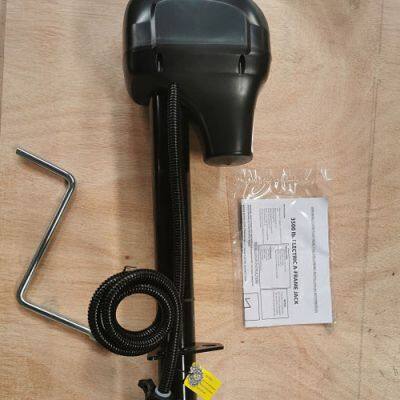 Factory Hot Sale 3500lbs 24Inch Total Travel Electric Trailer Jack photo-4