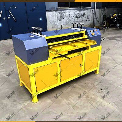 WL300 Air Conditioning Radiator Cutting and Separating Machine