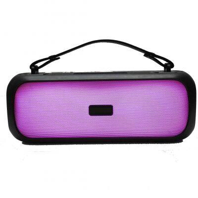 20w New Karaoke Speaker BT Aux in USB Flash FM Radio Multiple Playing Portable Music System Speakers photo-5