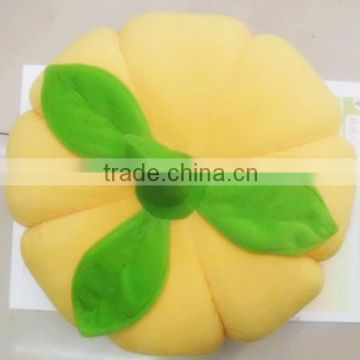 Artificial Pumpkins to Home sofa decorate /felt pumpkin for halloween decoration