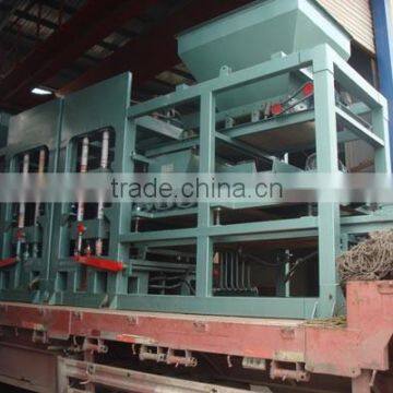 new production and big capacity of brick making machine