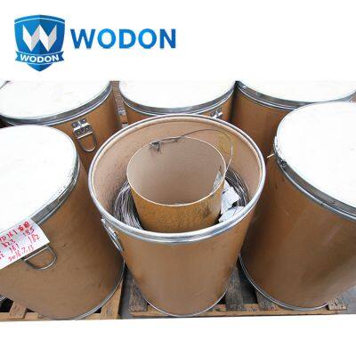 HB350 Abrasion Resistant Hardfacing Co2 Welding Wire for Cement Mill Roller Surface Repair