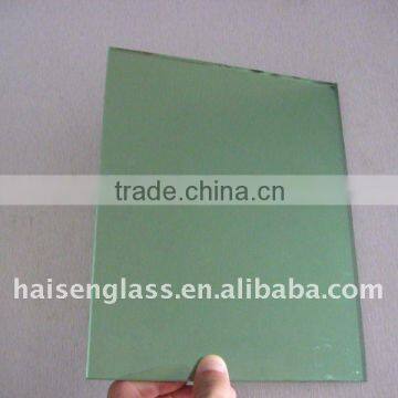 5MM French Green Reflective Glass for decoration