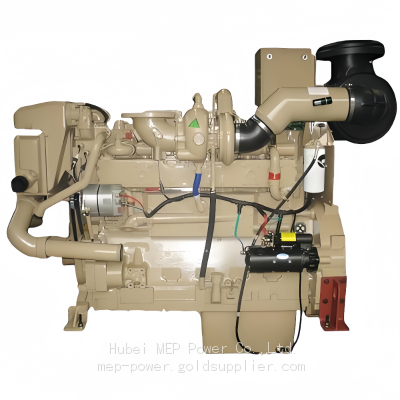Cummins NTA855-M270 Marine Engine