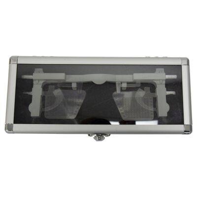 CE Approved CP-9 PH PD Pupil Height Distance Meter Glasses Ruler Optical Equipment Adjustable Pupilometer Optics Instruments photo-4