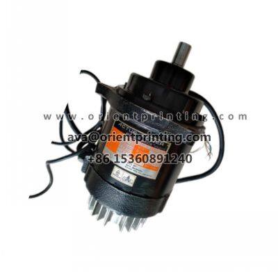 NI20-200FG-X4KT E NI20-200FG-X4KT AC Servo Motor For Komori L540C Water Fountain Roller Power Motor NI20200FGX4KTE NI20200FGX4KTAC photo-3
