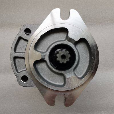 Qingdao Promising Hydraulic Gear Pump PGP51063SLP for Chinese Excavator Spare Part photo-2