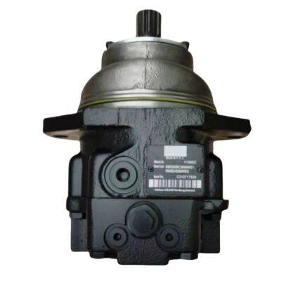 SAUER 90K Serie 90K100 90K130 90K 90K042 90K055 90K075 90K055NC0N8N0S1W00NNN0000E0 Hydraulischer Kolbenmotor mit verstellbarem Hubvolumen