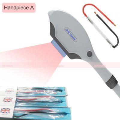 ADM Best Sales IPL OPT SSR Hair Removal Machine Ipl Laser Hair Removal Device photo-3