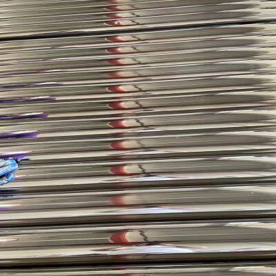 Supply AISI 201 304 316 316L 430 Ba 2b Bright Polished Cold/Hot Rolled Duplex Stainless Steel Seamless Round Hollow Pipe/Welded Square Rectangle Pipe