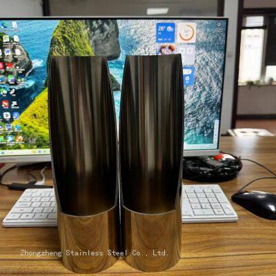 SUS304 Stainless Steel Pipe Stainless Steel Tube photo-5