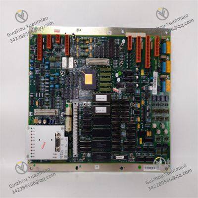 ABB DTCC901B 61430001-FU Input/Output (I/O) Module