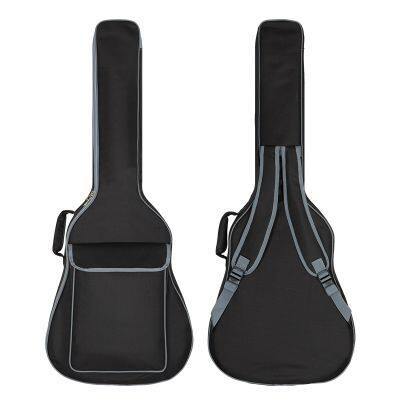 Classic best-selling 12mm thickened guitar bag B2, 12mm Acoustic Guitar Backpack, Durable Guitar Case,Reinforced Guitar Cover,Guitar Bag Factory
