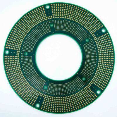 8-layer Thick Copper Coil Inductor Multilayer Board PCB photo-5