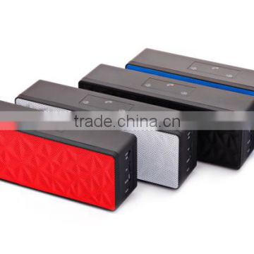 N16 Bluetooth Speaker with Touch-Sensitive Controls Stereo Bass sound