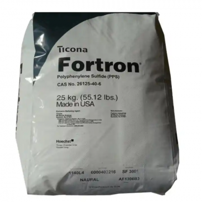 Celanese Corporation PPS Fortron 1140L6 Sulfure de polyphénylène (PPS) Résines de PPS Matériaux plastiques Matériaux plastiques d'ingénierie