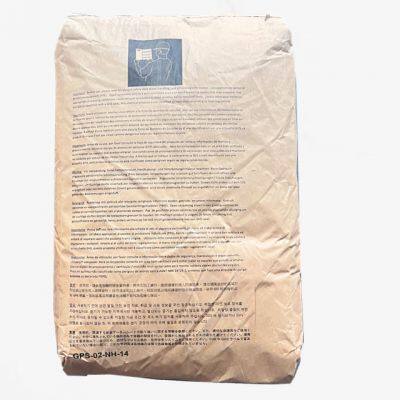 En vente chaude : Polyamide plastique stabilisé à haute résistance thermique renforcé de verre en Pa-66 G15 BK03 UV