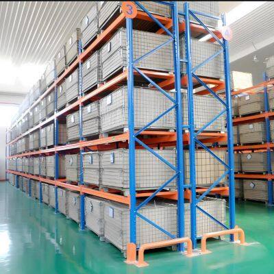 Heavy Duty Metal Shelf Rack Warehouse/ Storage/ Display/ Pallet Shelf Rack Long Span for Warehouse and Storage Pallet Shelf Rack photo-3