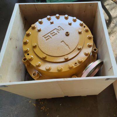 Запасные части для колесного погрузчика SEM655D. Новый сборочный узел главного редуктора 5387562 для заводов-изготовителей