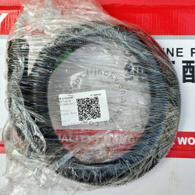 SANY Excavator Exhaust Hose 61009985 SY3009-8512 for Sany Excavator Replacement Parts