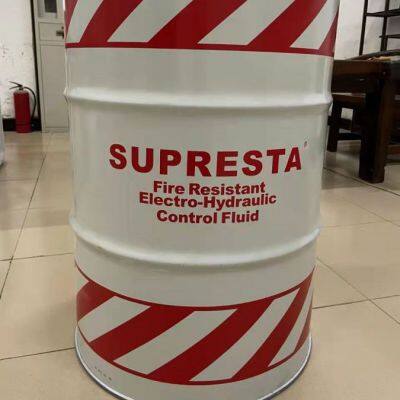 SUPRESTA EHC PLUS – High Flash Point, High Pressure Resistance, Hydrolysis Resistance, Flame-Retardant Hydraulic Oil photo-3