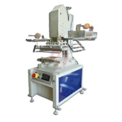 H-400 Flat Automatic Gold Stamping Machine, Hot Press Stamping Machine for Plastic Shells, Gold Stamping Machine for Auto Parts photo-3