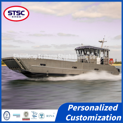 Надежные суда для перевозки грузов, произведенные в Китае, разработанные для дальних морских перевозок