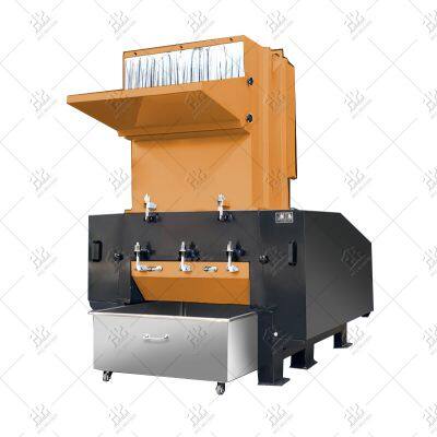 Plastic Basket Granulator Plastic Blue Barrel Granulator Recycling Machine