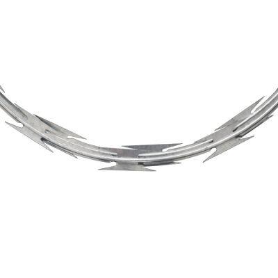 Razor Wire for Military and Prison Perimeter Defense - Heavy Duty photo-3