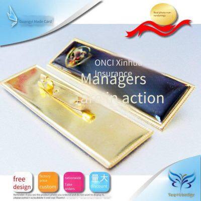 Manufacturer of Metal Work Badges, Manufacturer of Metal Employee Name Tags photo-2