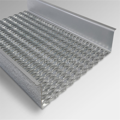 2mm Thick Fisheye Aluminum Alloy Anti-Slip Bracket, Slide Board, Anti-Slip Safety Perforated Grille, Suitable for Platform Walkways photo-3