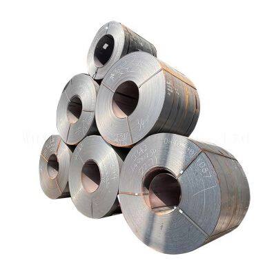 DC 01 02 03 SPCC Cold Rolled Carbon Steel Coil Iron Cold Rolled Steel Coil CRC photo-5
