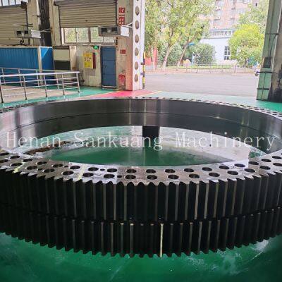 Durable Ring Gear with 5-Year Wear Resistance Warranty