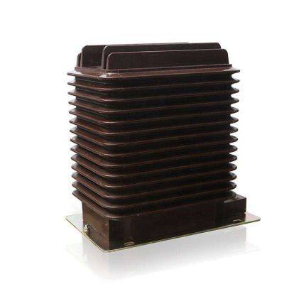 LZZBJ9-20 Indoor 24kV High Voltage Cabinet Single-Phase 5-20 With 0.5 Accuracy Class photo-5