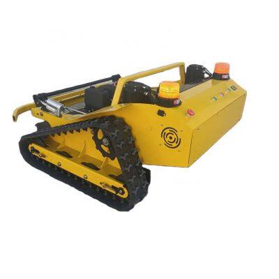 Petrol Self-Powered Dynamo Time-Saving and Labor-Saving Remote Operated Bush Trimmer photo-3