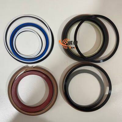 The Doosan 2440-9236KT Sealing Kit for Doosan Excavator With Good Qualityl photo-2