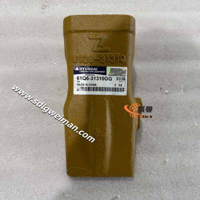 Hyundai TOOTH POINT S1Q6-31310GG для экскаваторов Hyundai